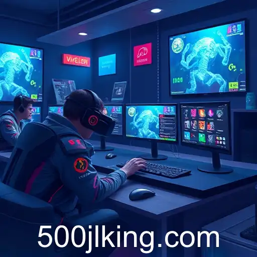 The Evolution of Gaming in the Digital Age