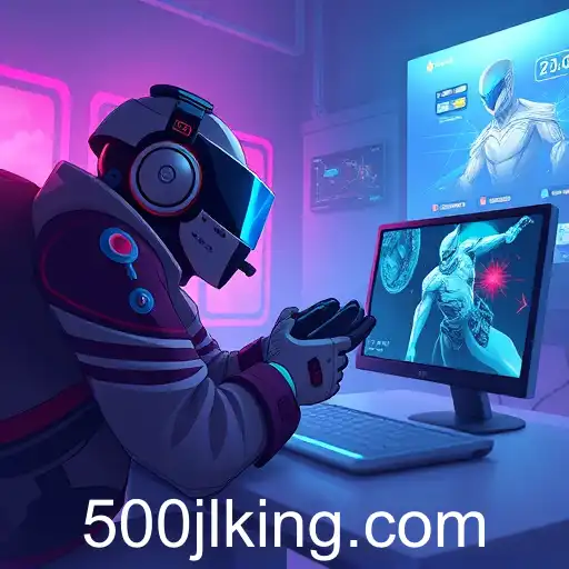 Evolving Trends in Online Gaming: 500jl Shaping the Future