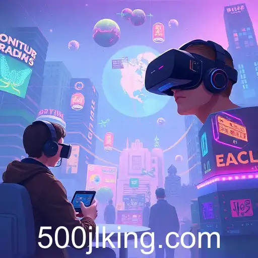 The Evolving Landscape of Online Gaming