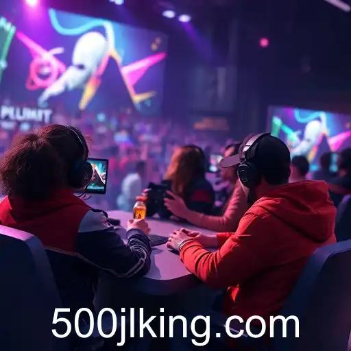 Dive into the World of 500jl