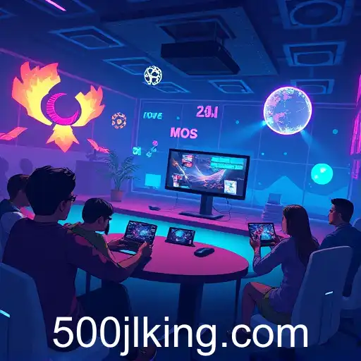 The Gaming Revolution: Exploring 500jl's Rise