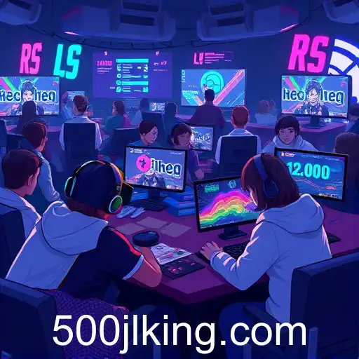 Exploring the Gaming Revolution with 500jl