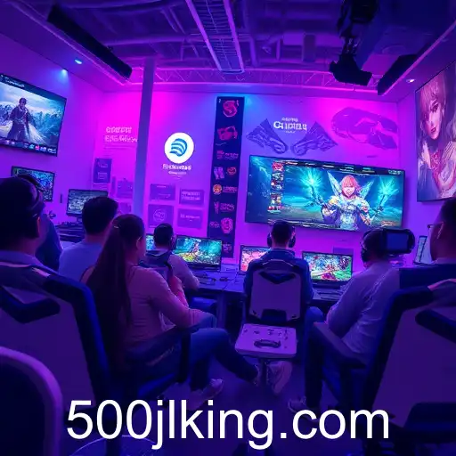 Future of Gaming: 500jl and Beyond