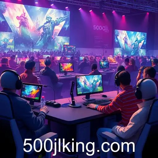 Gaming Boost: The 500jl Phenomenon