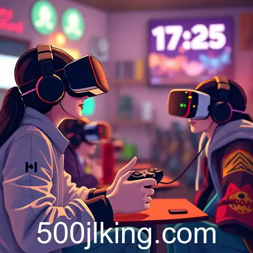 Gaming Evolution: '500jl' Transforming Online Play