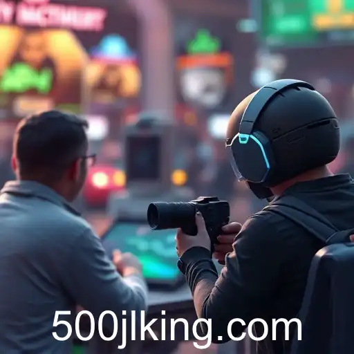 Gaming Industry Faces Regulatory Challenges