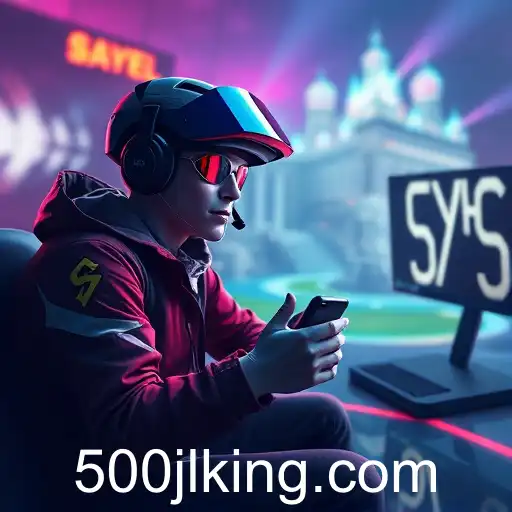 500jl: Revolutionizing Gaming in 2025