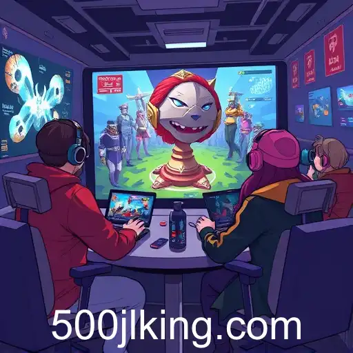 Thriving Online Communities and Gaming Innovations