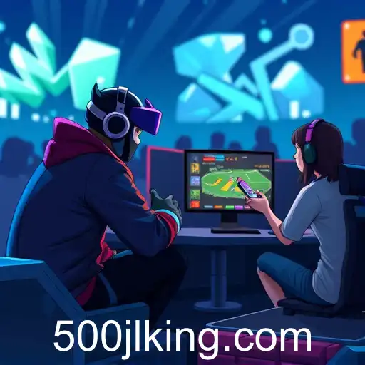 Gaming's New Era: The Rise of 500jl