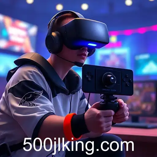 Gaming Trends Revolutionizing Online Platforms
