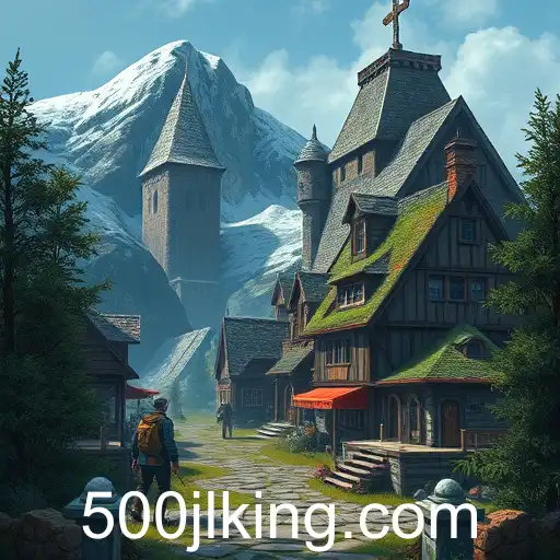 Gaming Euphoria with 500jl: A 2025 Adventure