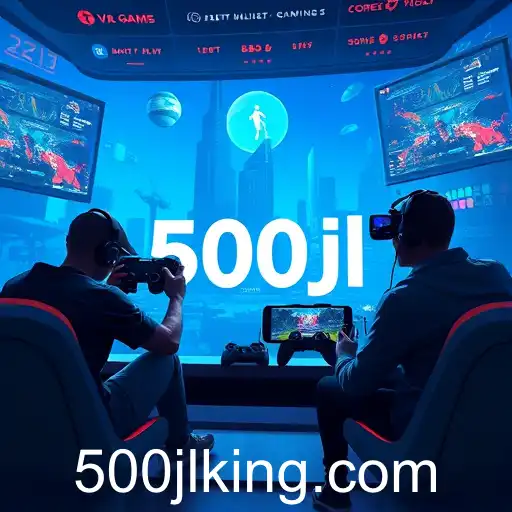 The Evolution of Online Gaming in 2025