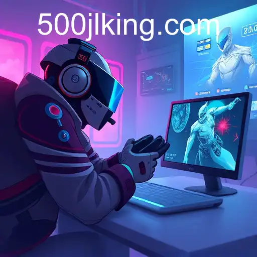 Evolving Trends in Online Gaming: 500jl Shaping the Future