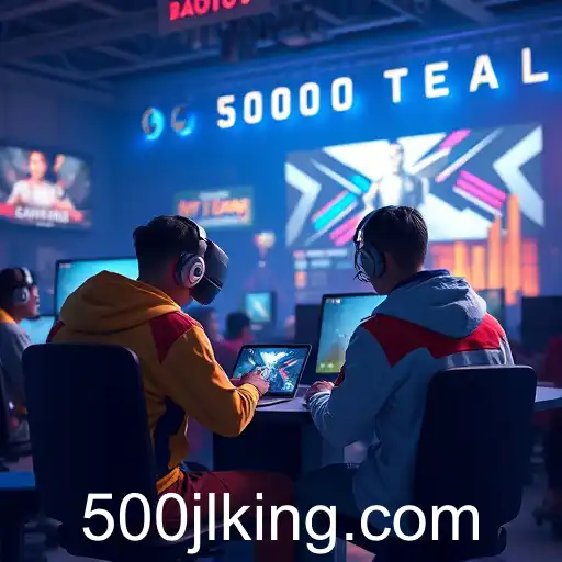 The Growth of 500jl Amid New Gaming Trends