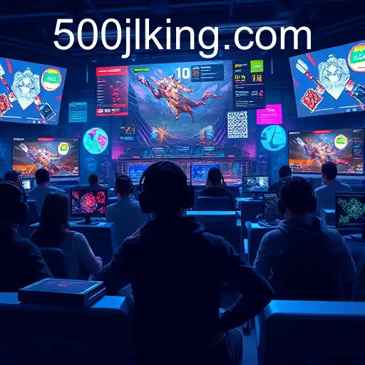 The Impact of Gaming Platforms on Society