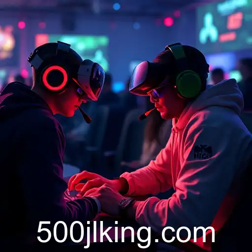 Growth of Online Gaming Communities