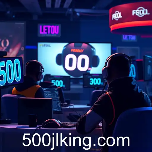 The Rise of 500jl in Game Culture