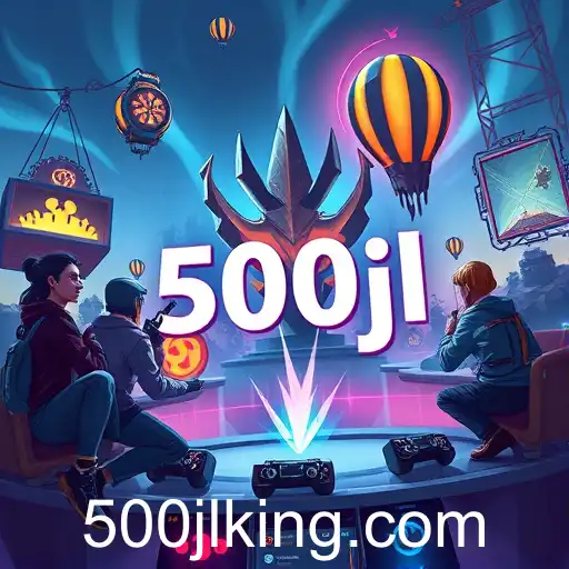 The Rise of 500jl in Online Gaming