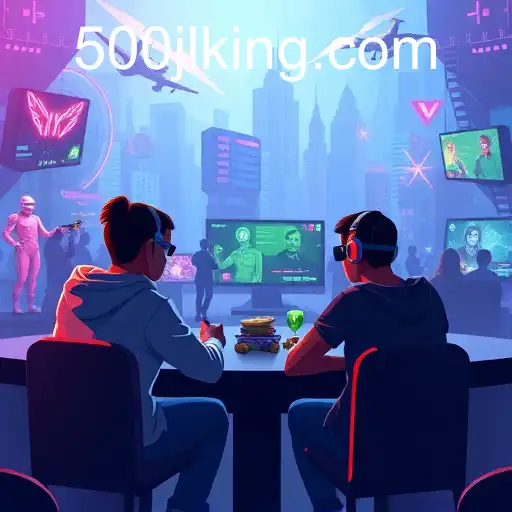 The Rise of 500jl in Gaming Communities