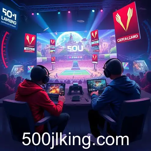 The Rising Influence of Gaming Portals in 2025