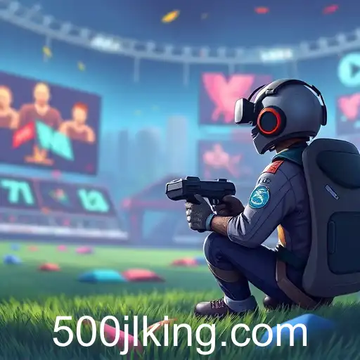 Digital Expansion: The Rise of 500jl in Online Gaming