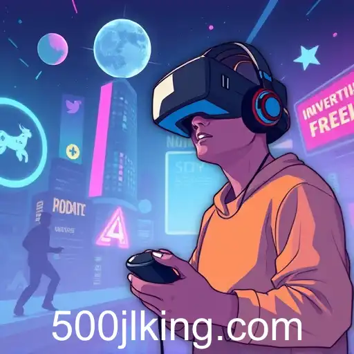 The Evolution of Online Gaming in 2025