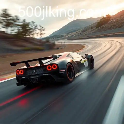Exploring the Excitement of Racing Games: A Deep Dive into the Adrenaline-Packed World