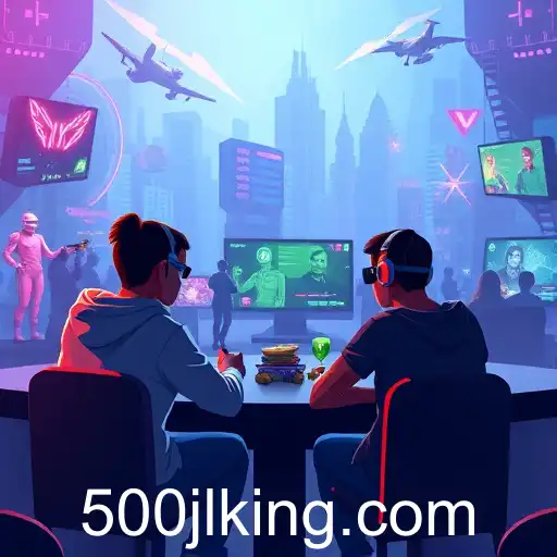 The Rise of 500jl in Gaming Communities