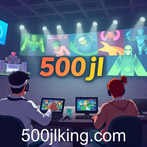 The Rise of 500jl in Online Gaming