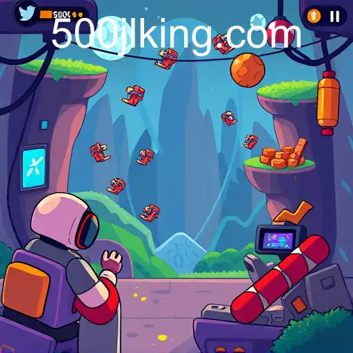 The Rise of 500jl in Online Casual Gaming