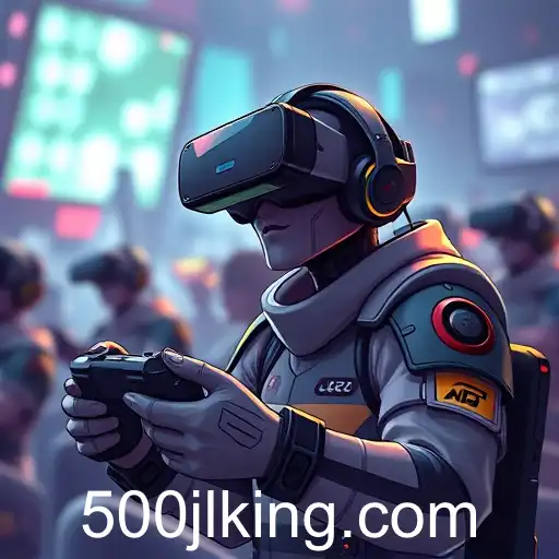 The Rise of Online Gaming in 2025